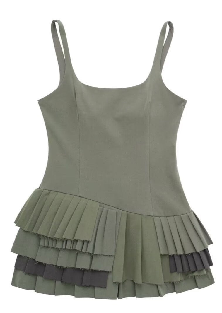 Lilly - Mini Dress - Minimalboho