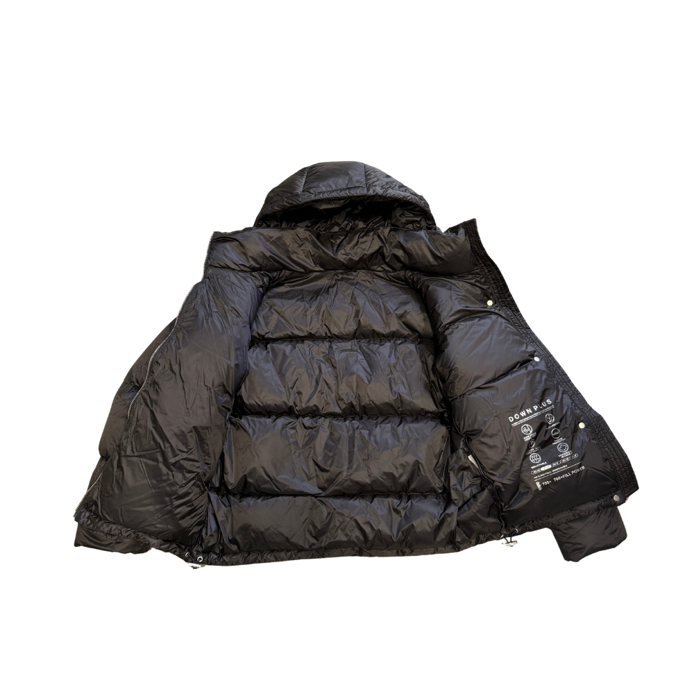 Emilia™ - Dunjacka Svart