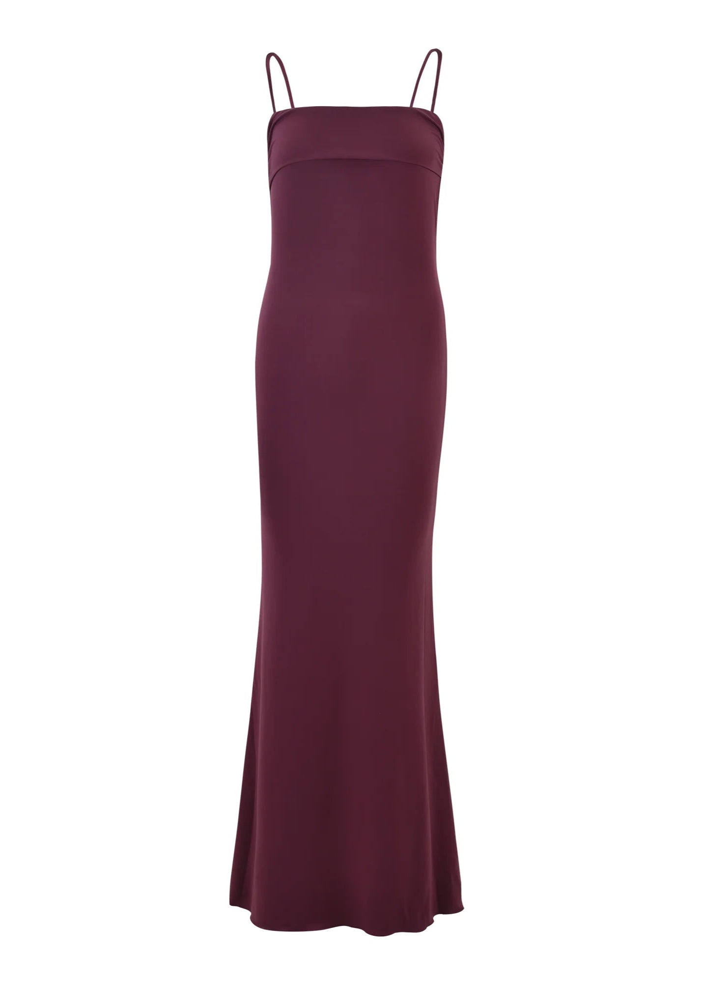 Siri Maxikleid - Gelb