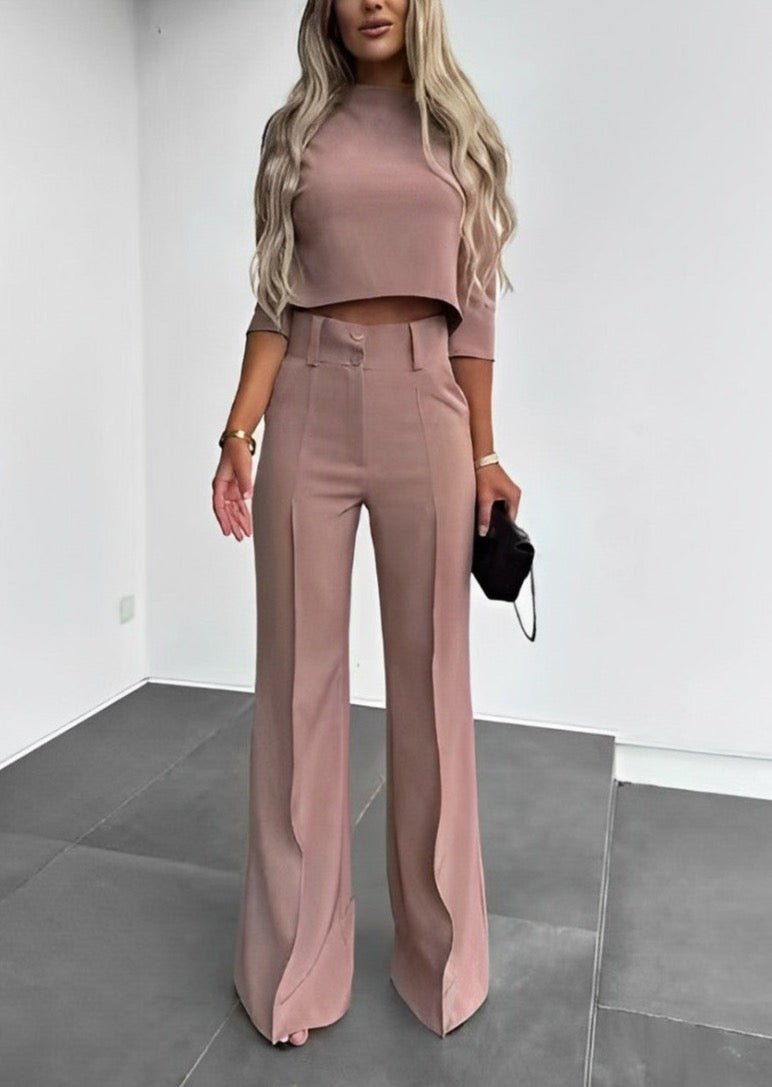 Rebecca - Casual Set - Minimalboho