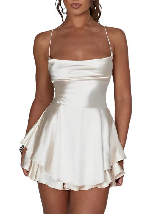 Vanna - Mini Dress - Minimalboho