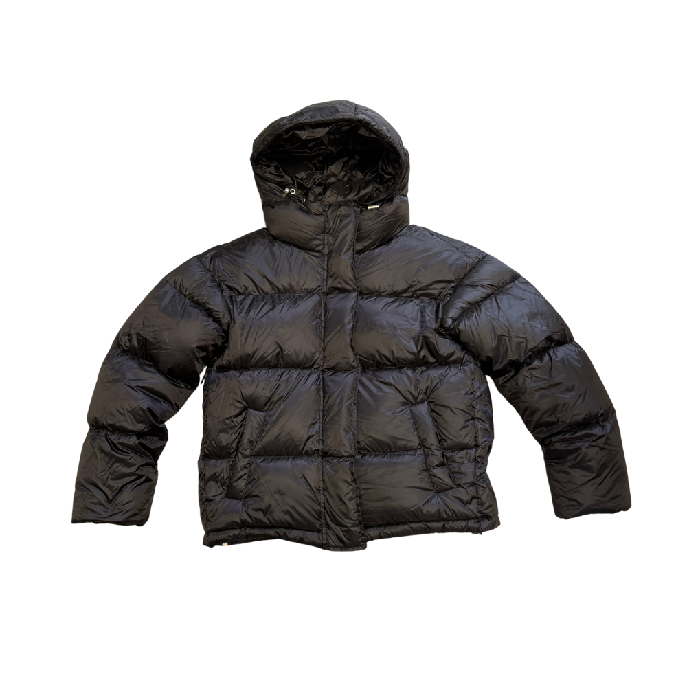 Emilia™ - Dunjacka Svart