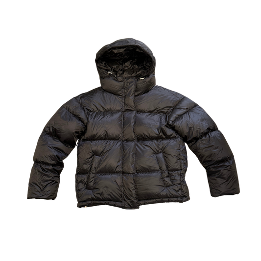 Emilia™ - Dunjacka Svart